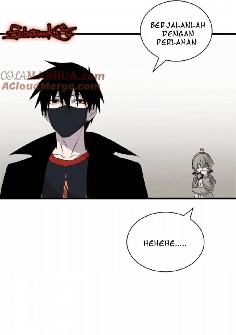 Halaman 60 dari Super God Pet Shop Chapter 116