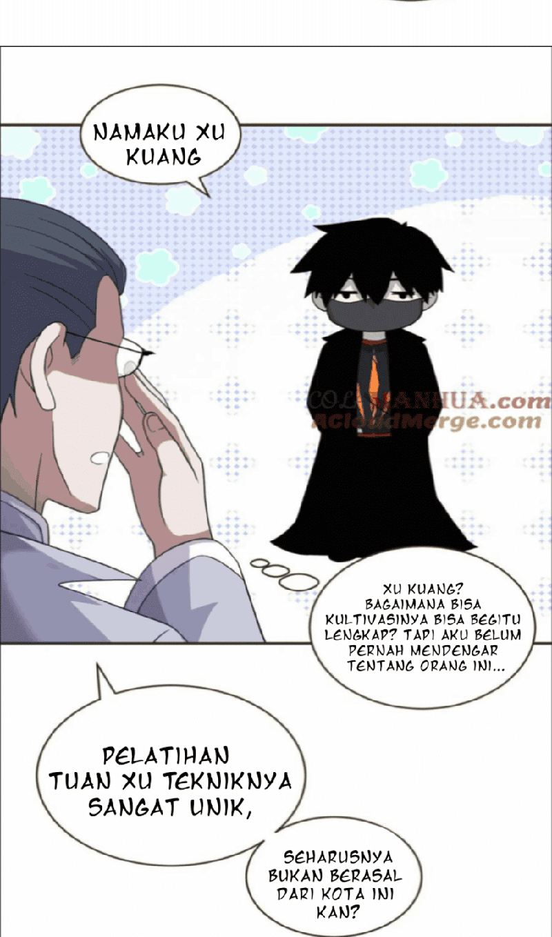 Halaman 12 dari Super God Pet Shop Chapter 117