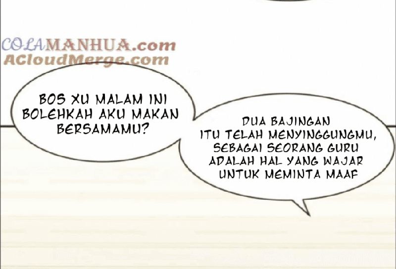 Halaman 15 dari Super God Pet Shop Chapter 117