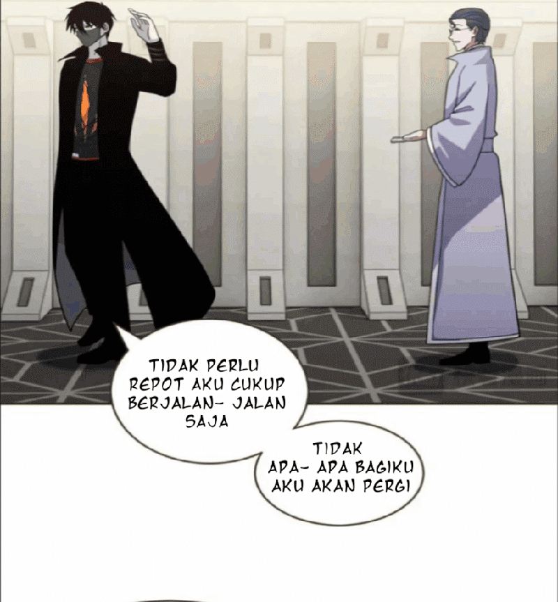 Halaman 16 dari Super God Pet Shop Chapter 117