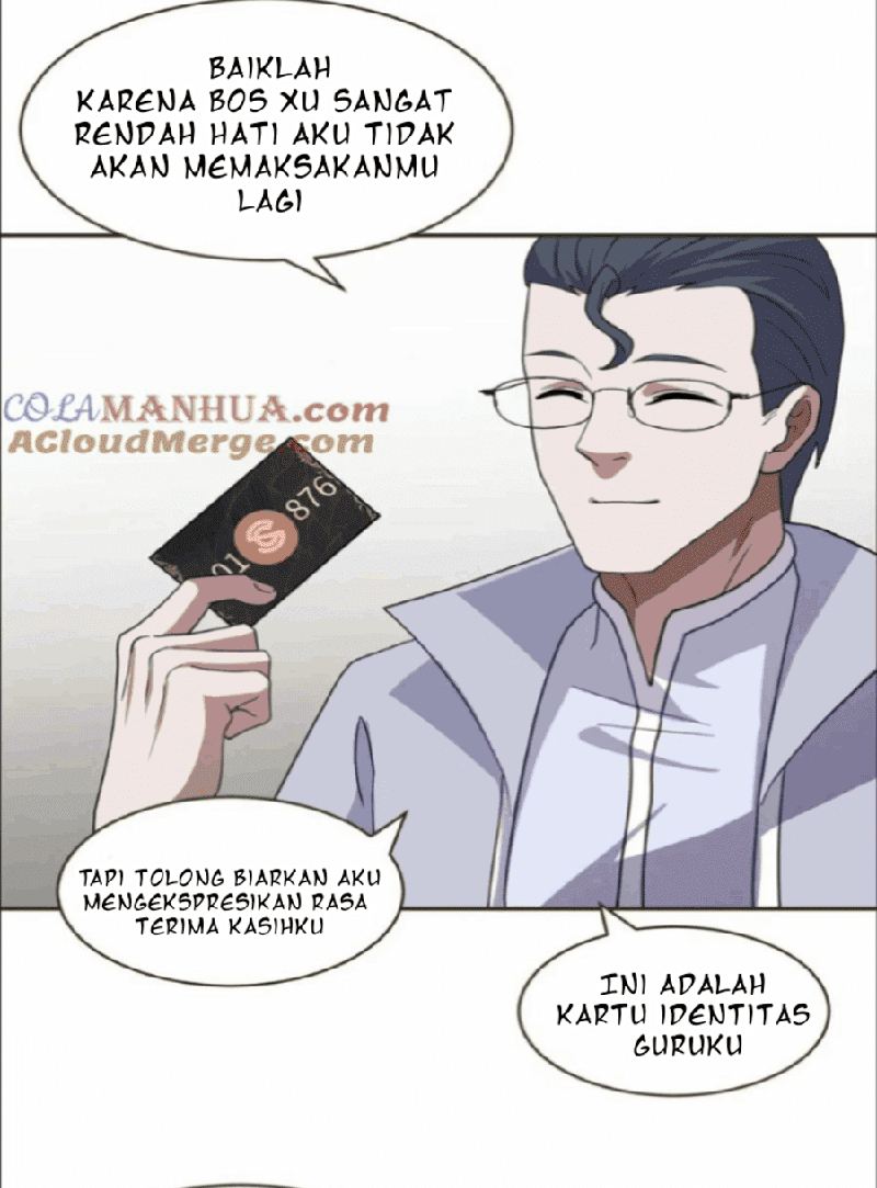 Halaman 17 dari Super God Pet Shop Chapter 117