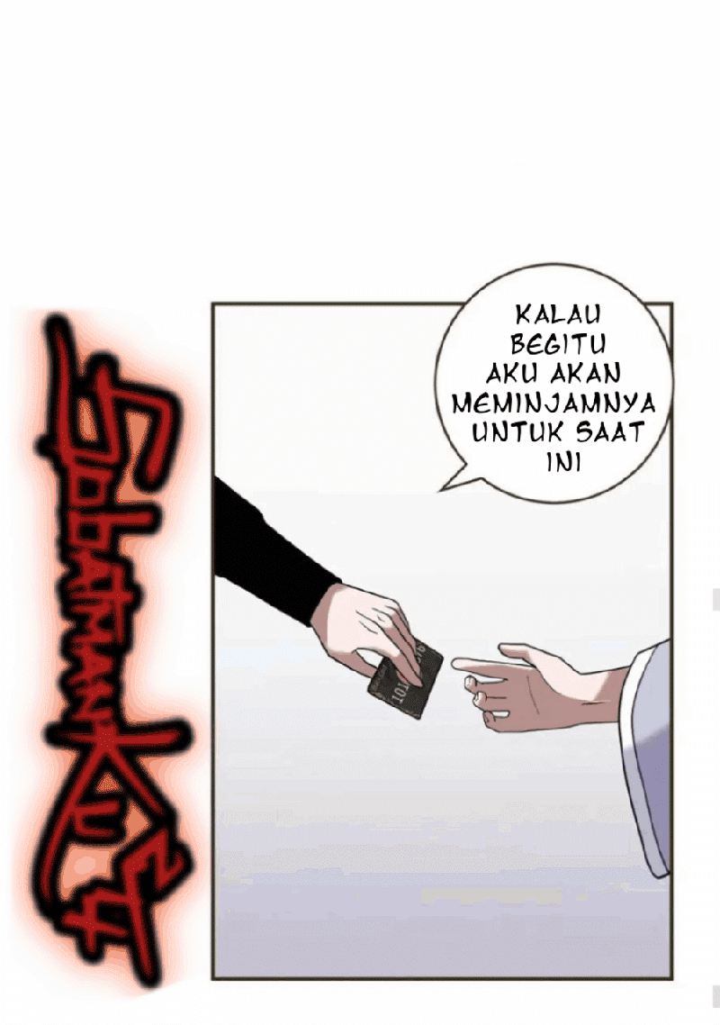 Halaman 20 dari Super God Pet Shop Chapter 117