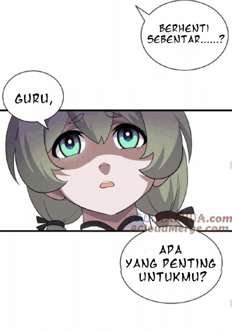 Halaman 29 dari Super God Pet Shop Chapter 117