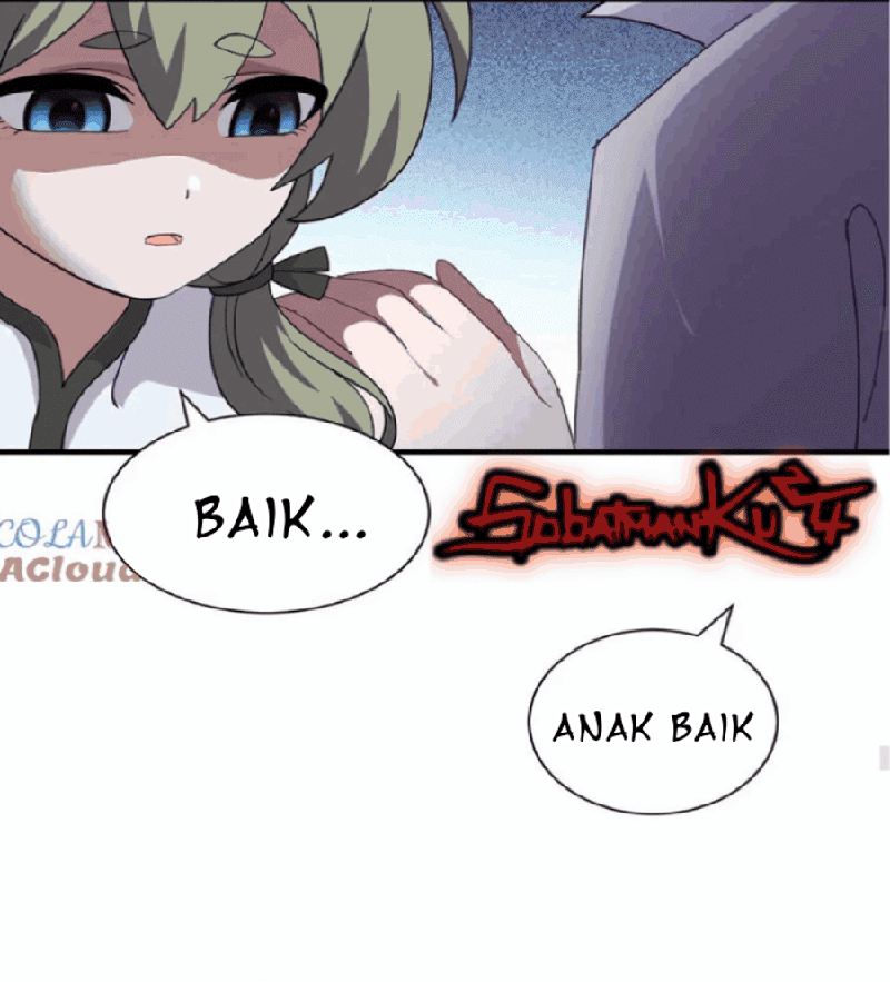 Halaman 34 dari Super God Pet Shop Chapter 117