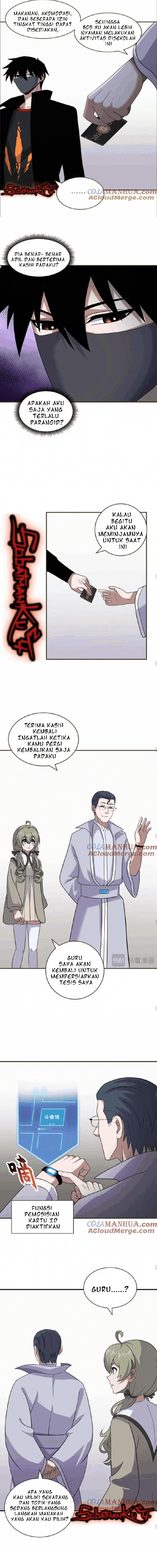 Halaman 4 dari Super God Pet Shop Chapter 117