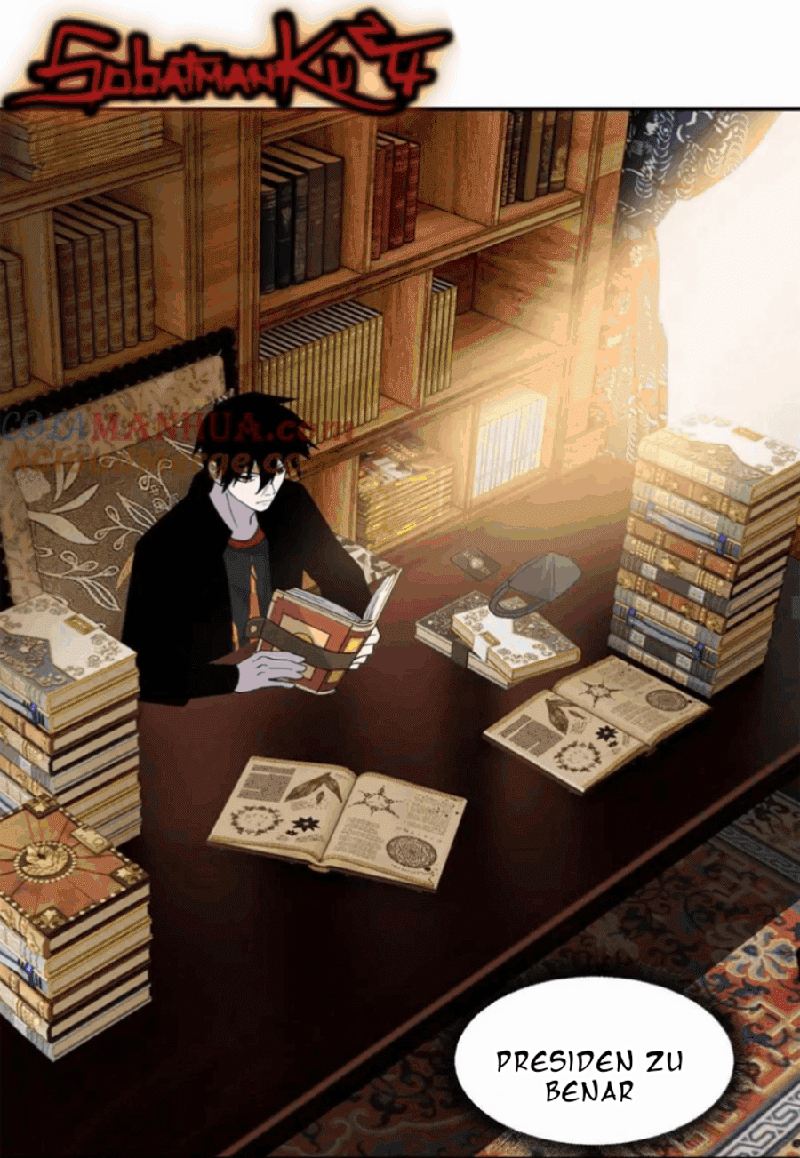 Halaman 45 dari Super God Pet Shop Chapter 117