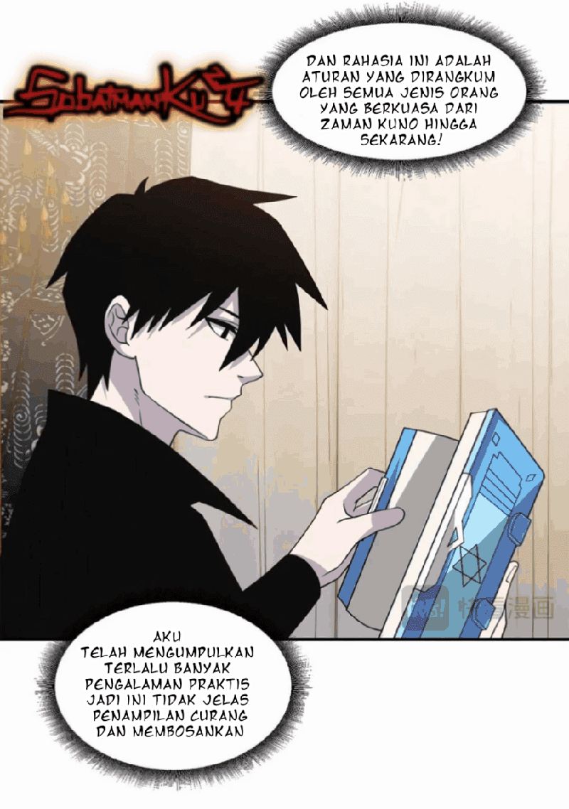 Halaman 49 dari Super God Pet Shop Chapter 117
