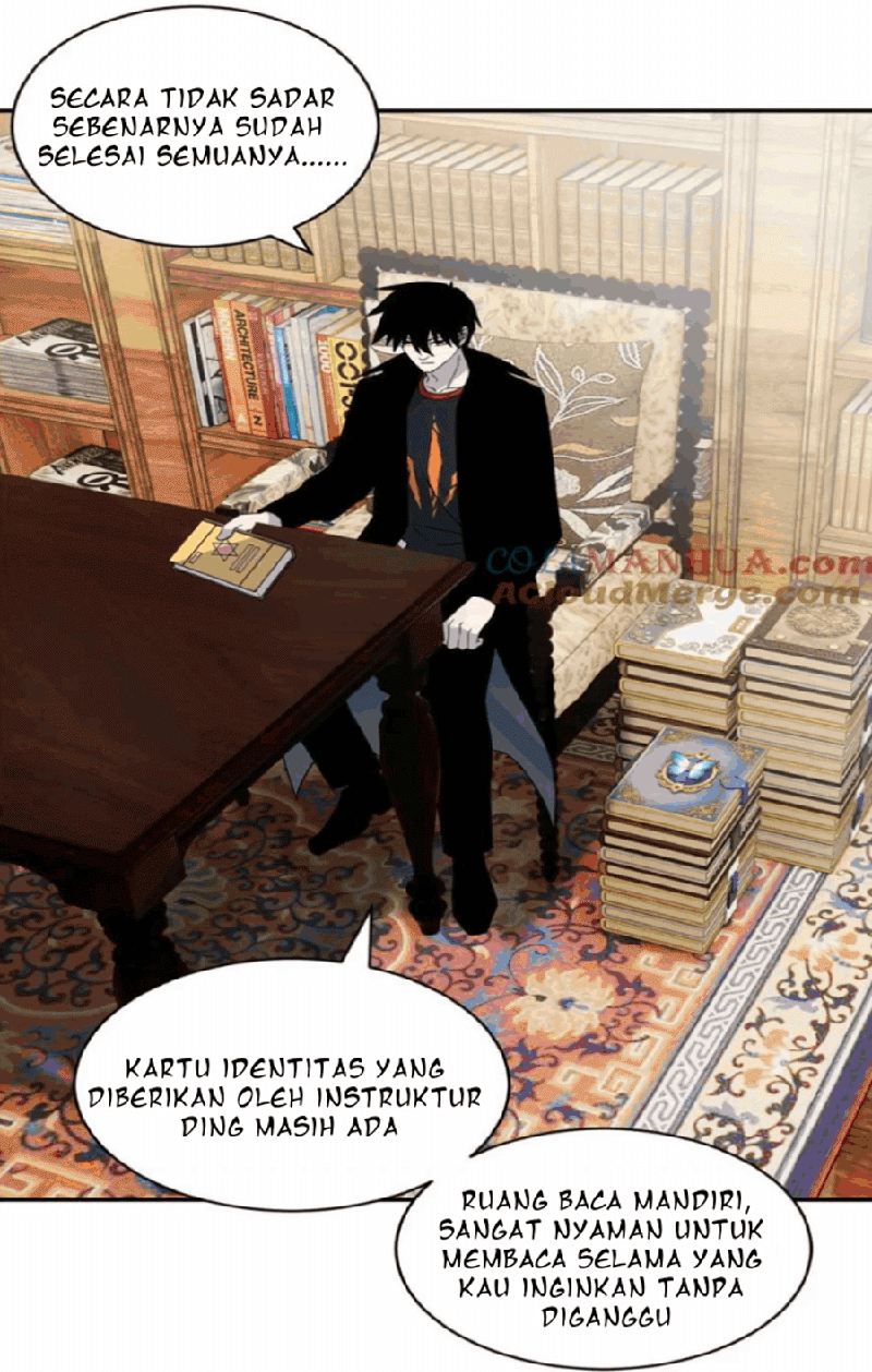 Halaman 53 dari Super God Pet Shop Chapter 117