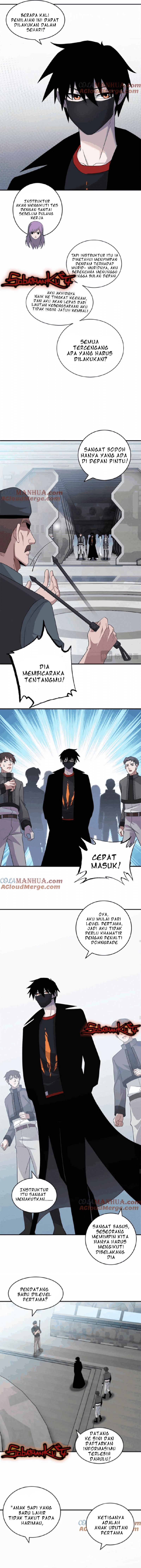 Halaman 3 dari Super God Pet Shop Chapter 118