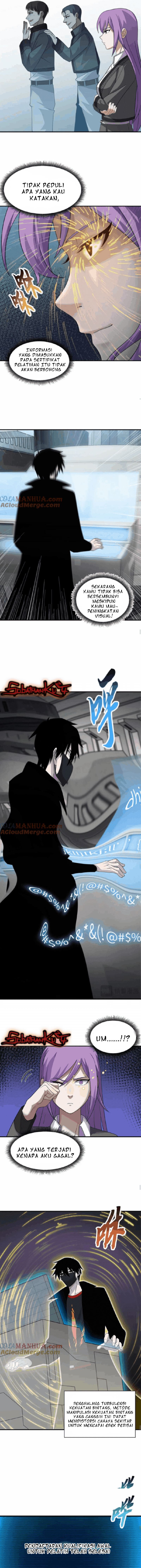 Halaman 4 dari Super God Pet Shop Chapter 118