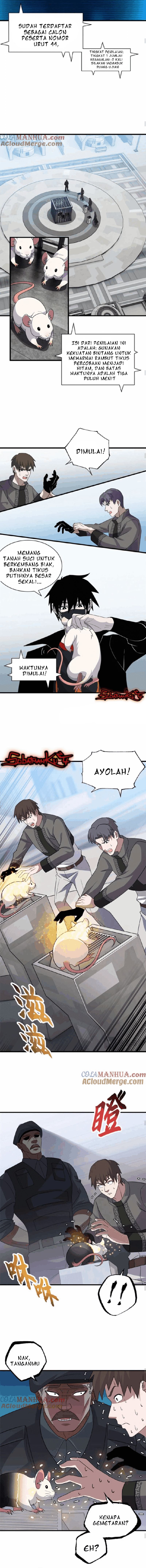 Halaman 5 dari Super God Pet Shop Chapter 118