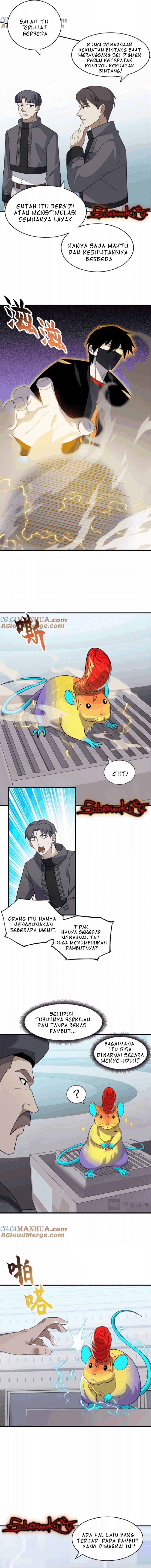 Halaman 7 dari Super God Pet Shop Chapter 118