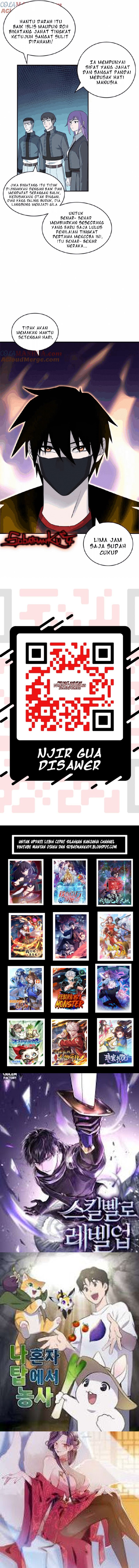 Halaman 9 dari Super God Pet Shop Chapter 118