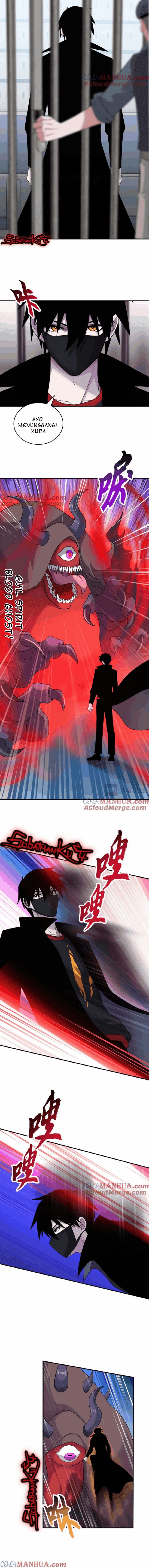 Halaman 2 dari Super God Pet Shop Chapter 119
