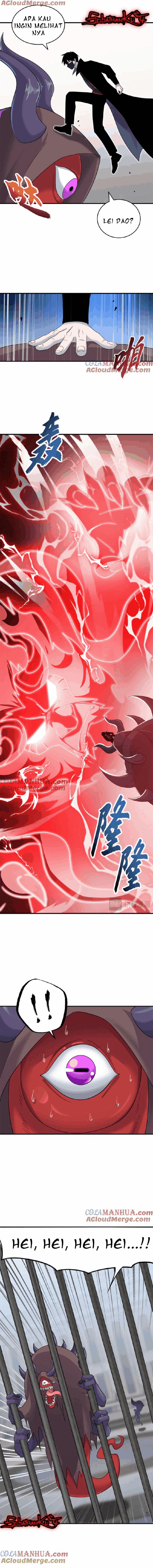Halaman 3 dari Super God Pet Shop Chapter 119