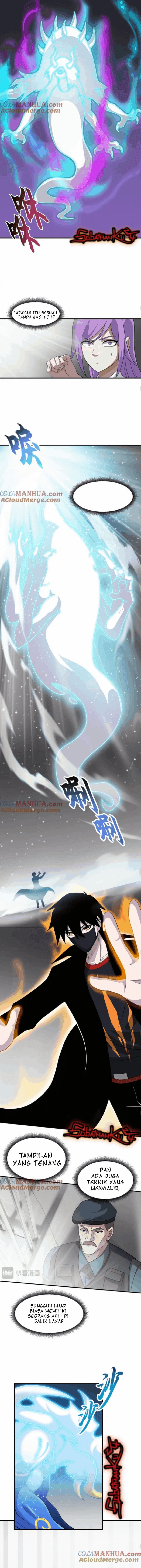 Halaman 5 dari Super God Pet Shop Chapter 119