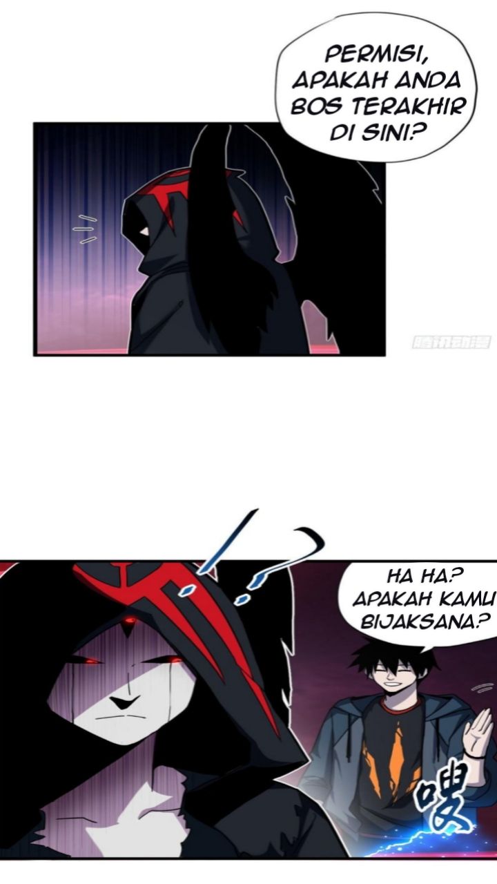 Halaman 10 dari Super God Pet Shop Chapter 12