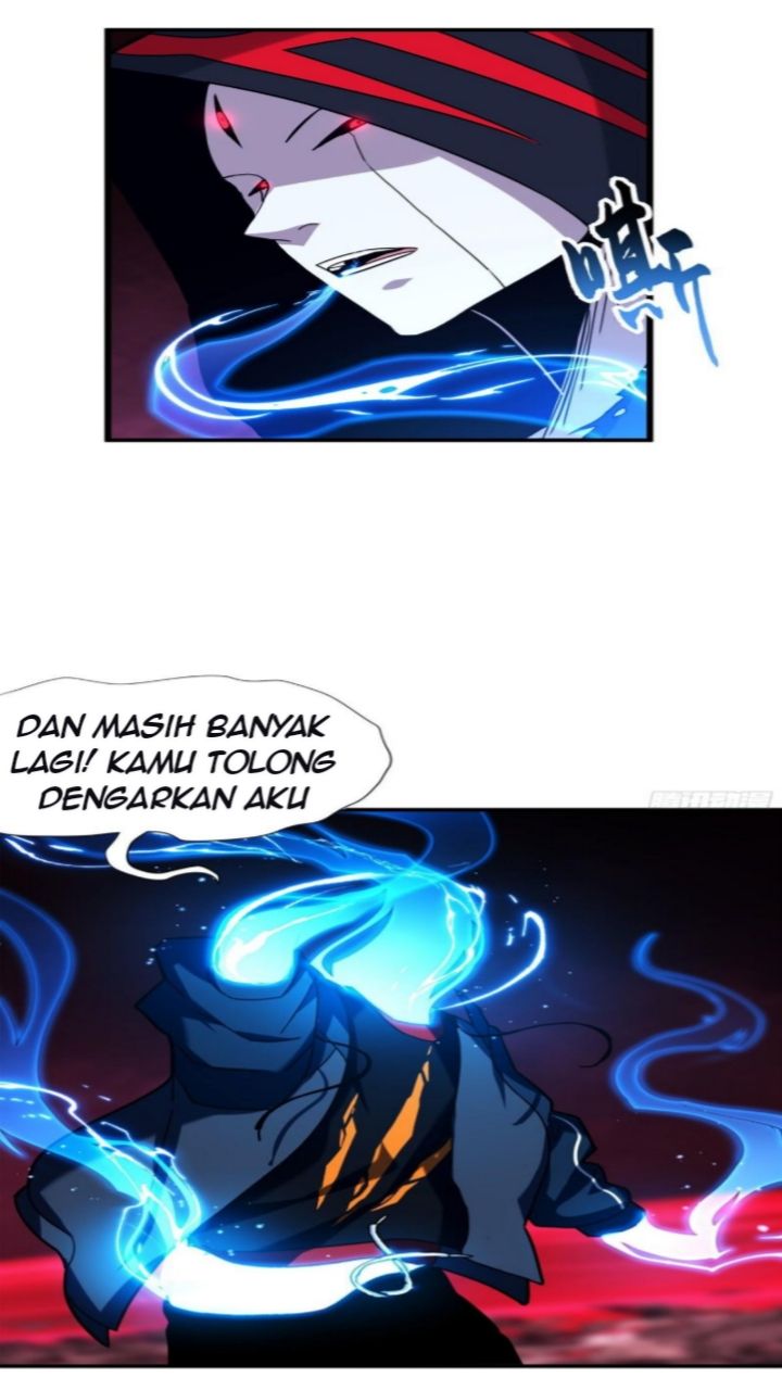 Halaman 11 dari Super God Pet Shop Chapter 12