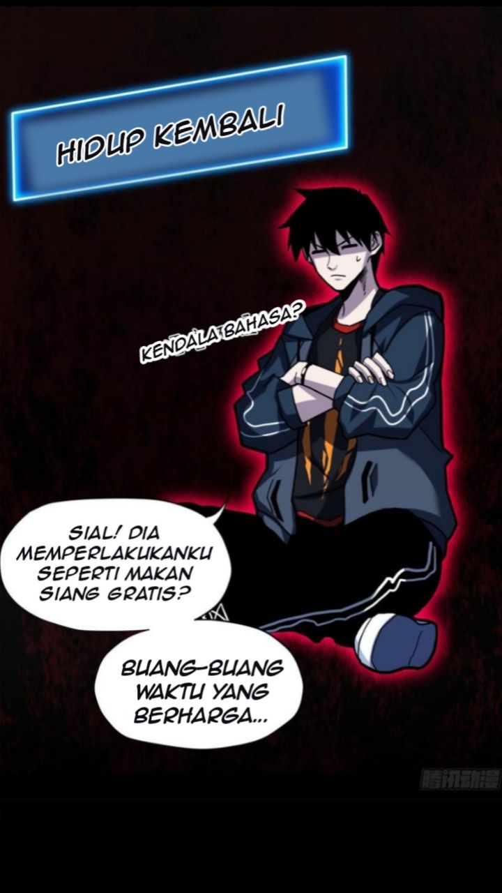 Halaman 13 dari Super God Pet Shop Chapter 12