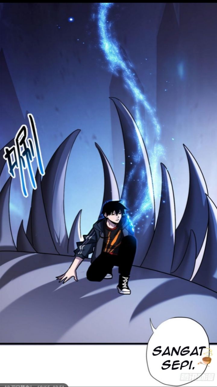 Halaman 15 dari Super God Pet Shop Chapter 12