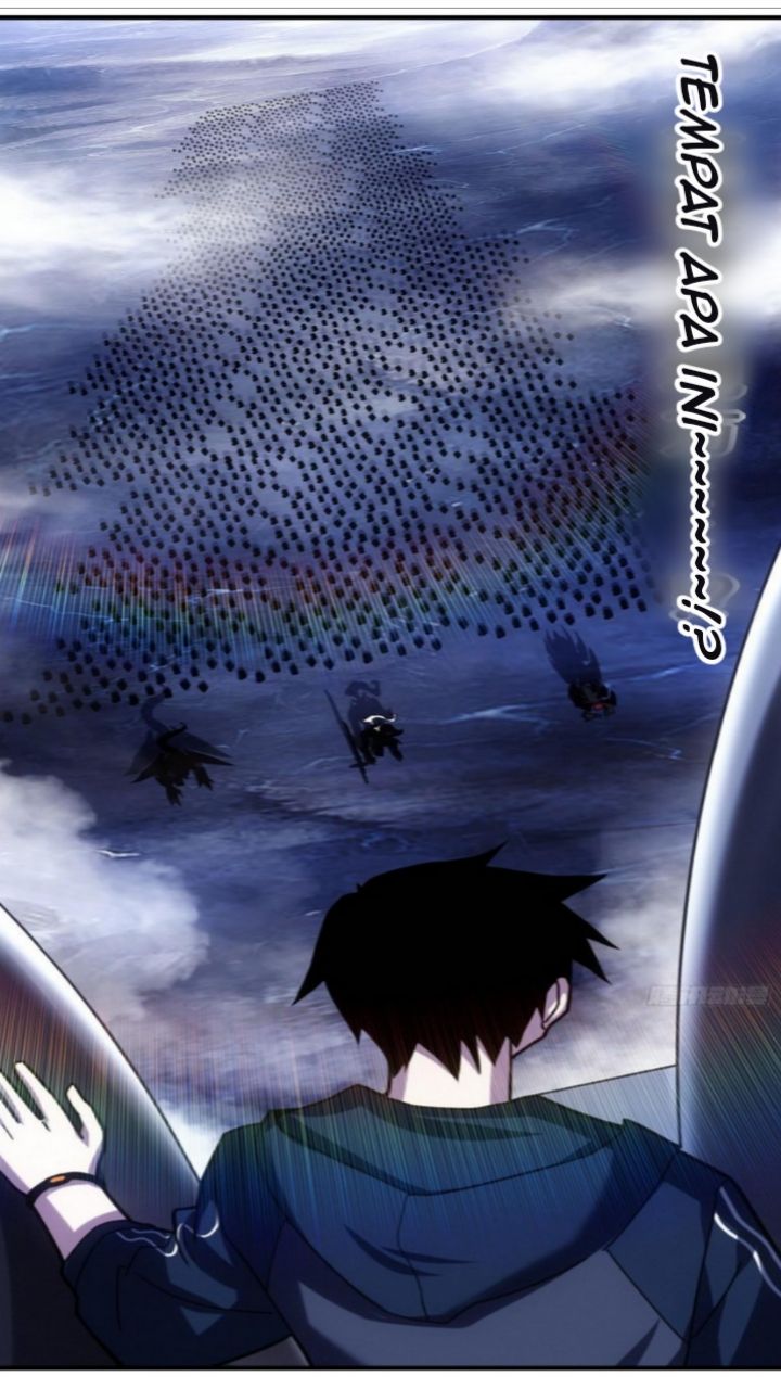 Halaman 17 dari Super God Pet Shop Chapter 12