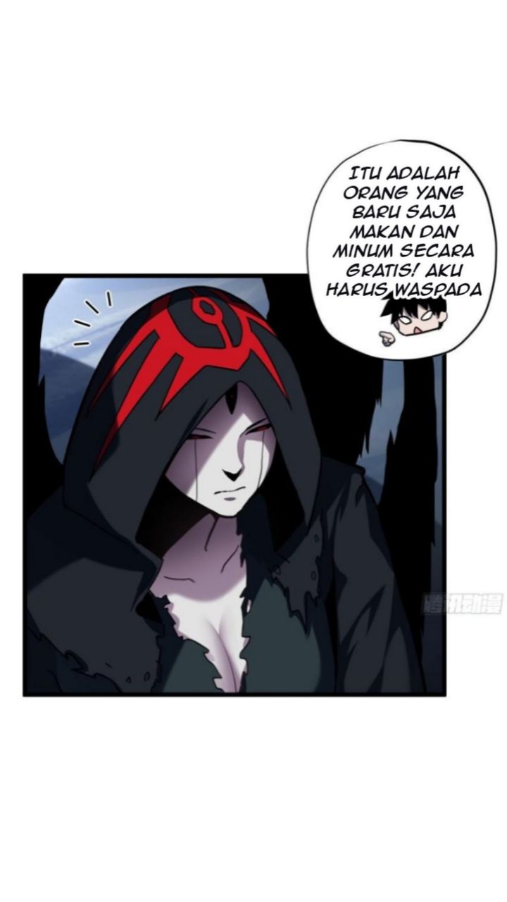 Halaman 18 dari Super God Pet Shop Chapter 12