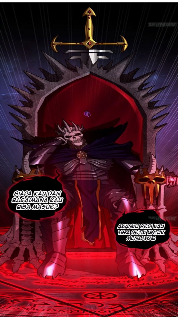 Halaman 22 dari Super God Pet Shop Chapter 12