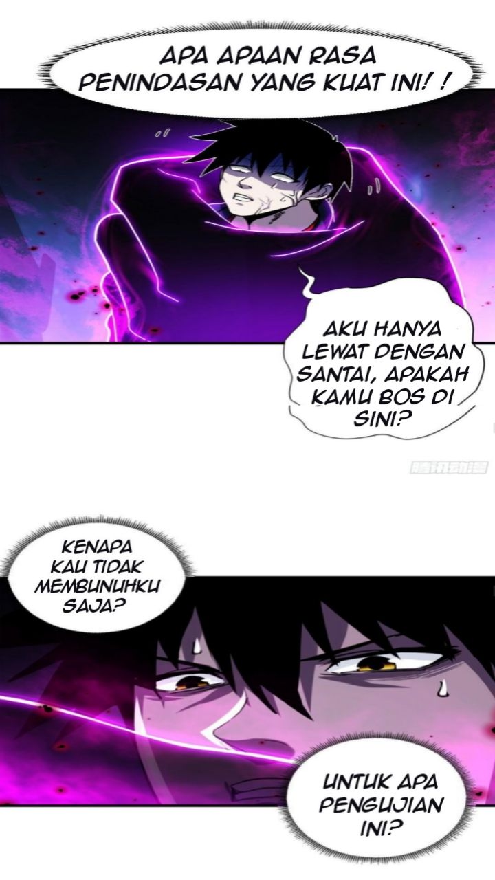 Halaman 24 dari Super God Pet Shop Chapter 12