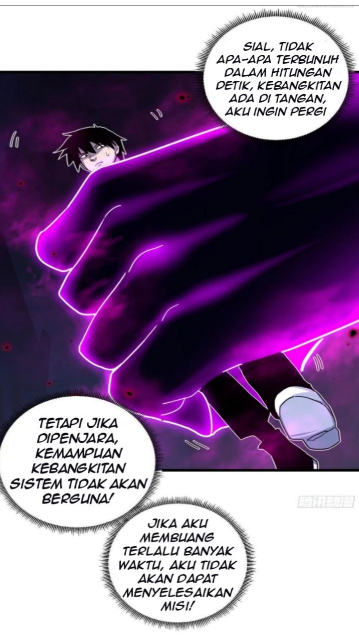 Halaman 25 dari Super God Pet Shop Chapter 12