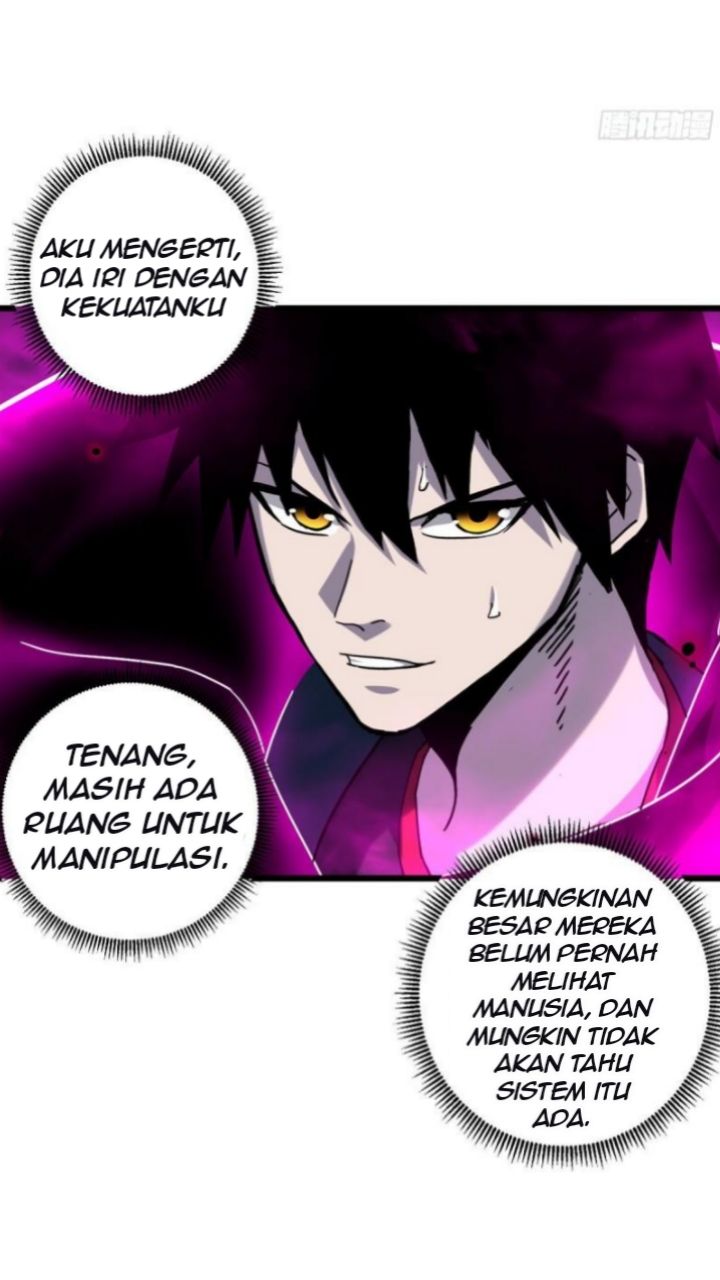 Halaman 27 dari Super God Pet Shop Chapter 12