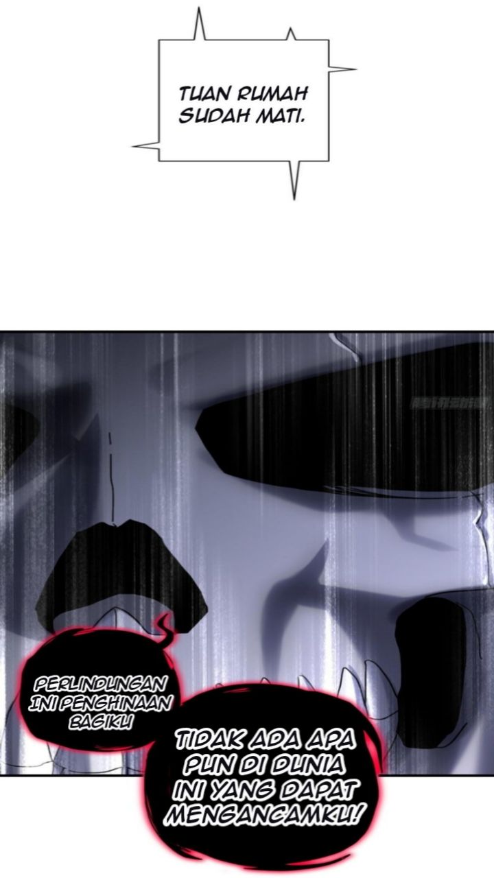 Halaman 34 dari Super God Pet Shop Chapter 12
