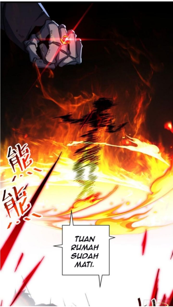 Halaman 39 dari Super God Pet Shop Chapter 12