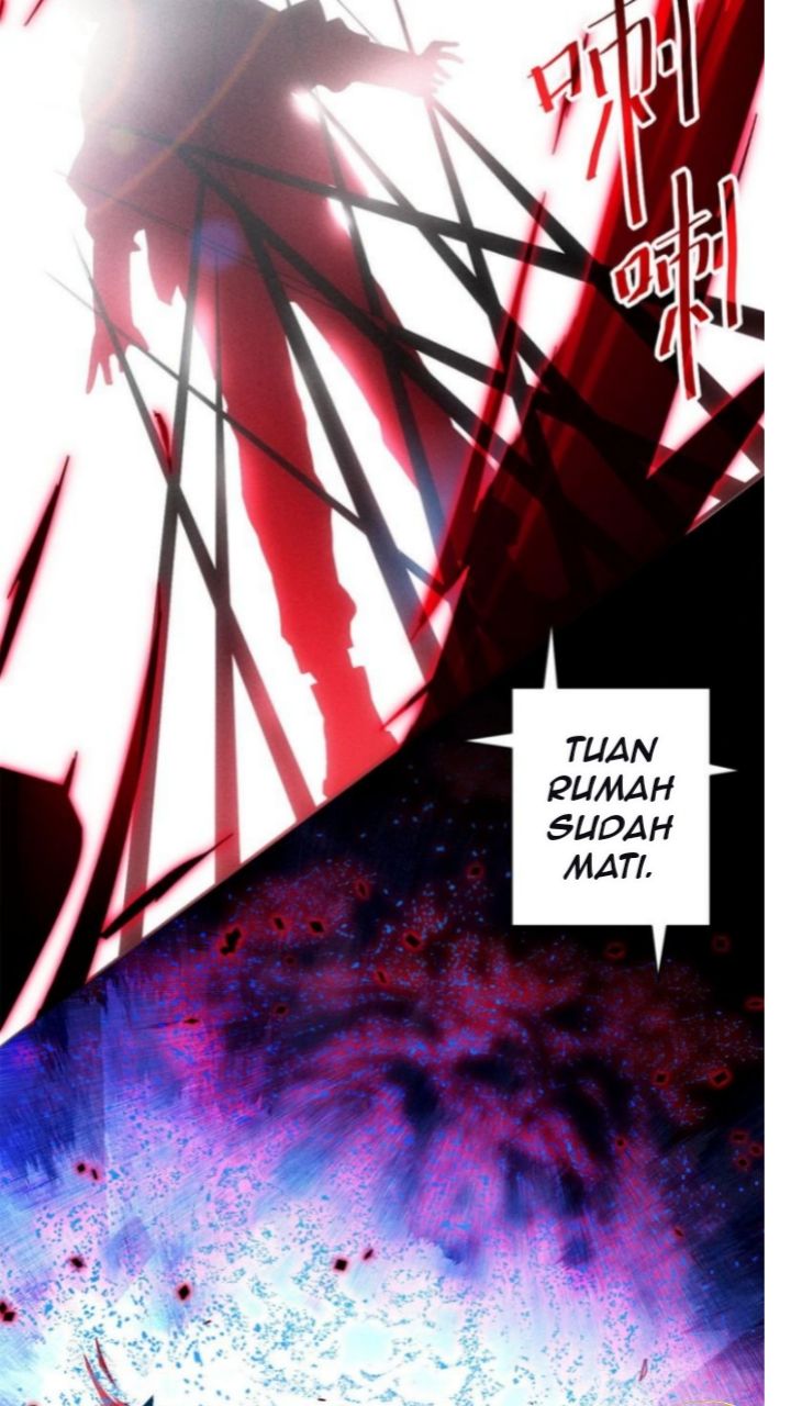 Halaman 40 dari Super God Pet Shop Chapter 12