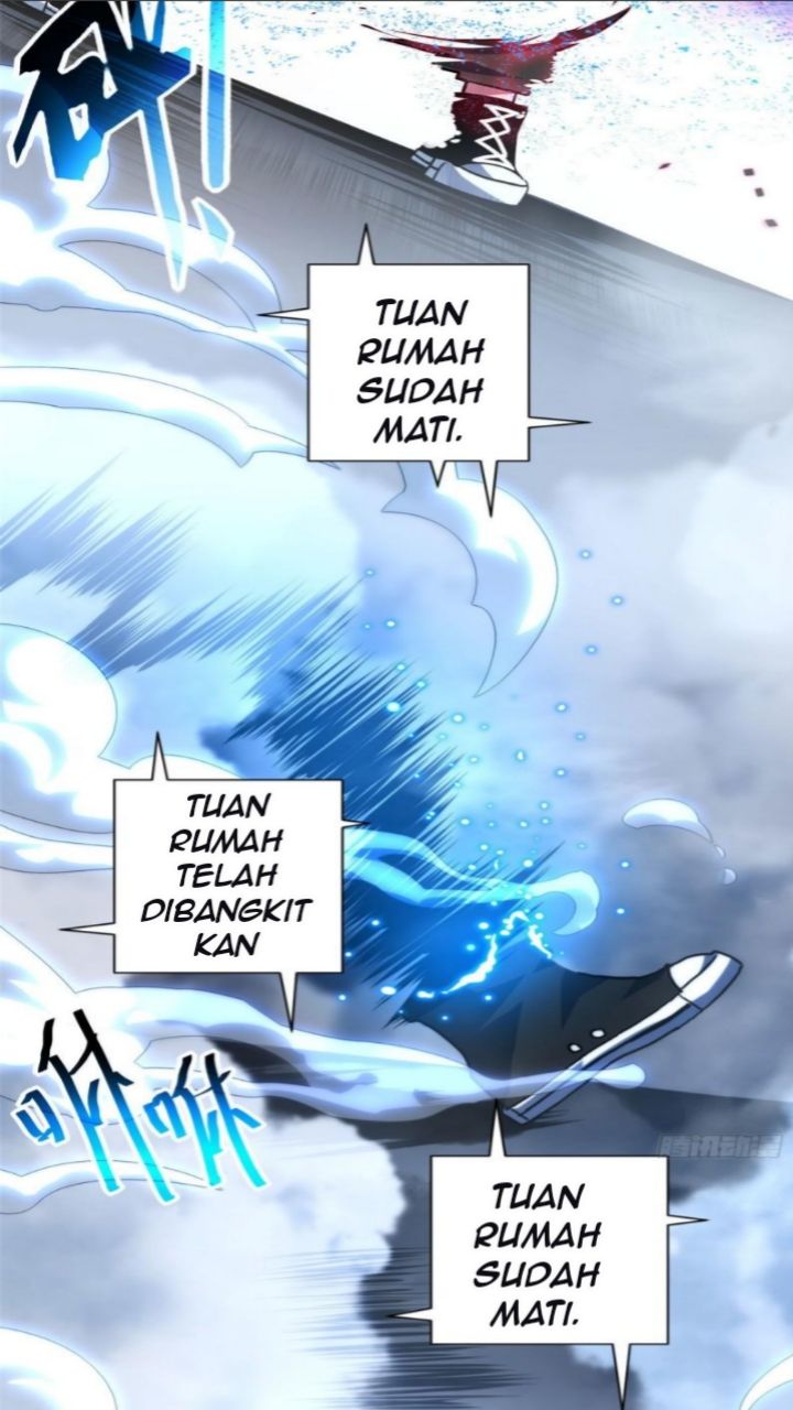 Halaman 41 dari Super God Pet Shop Chapter 12
