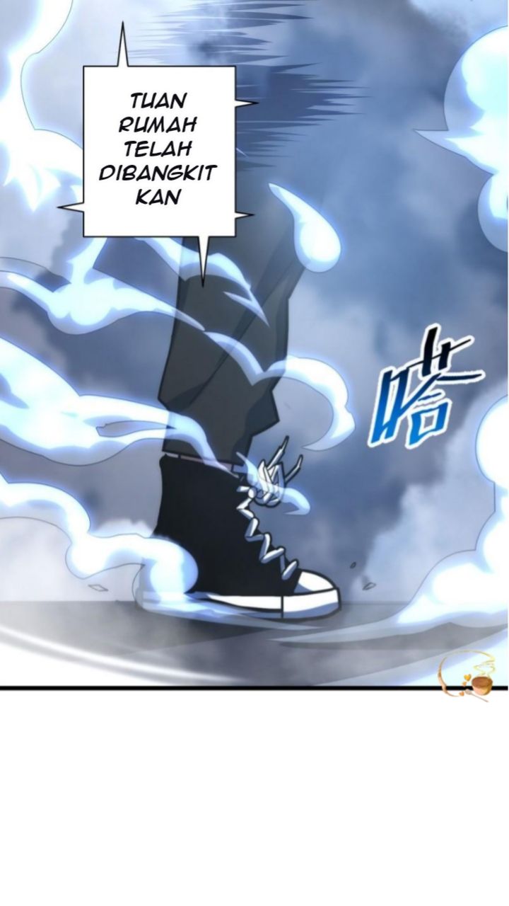 Halaman 42 dari Super God Pet Shop Chapter 12