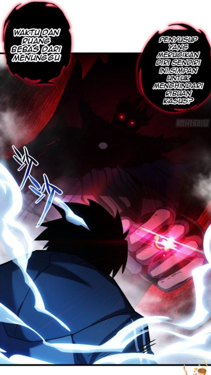 Halaman 44 dari Super God Pet Shop Chapter 12