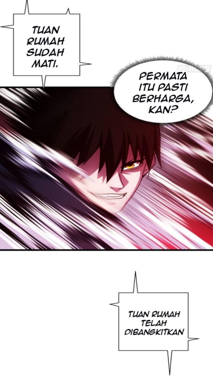 Halaman 45 dari Super God Pet Shop Chapter 12