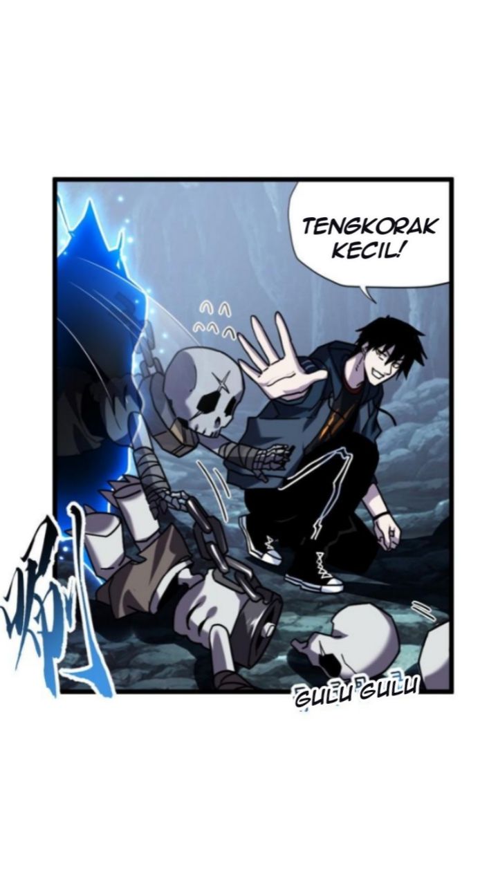 Halaman 53 dari Super God Pet Shop Chapter 12