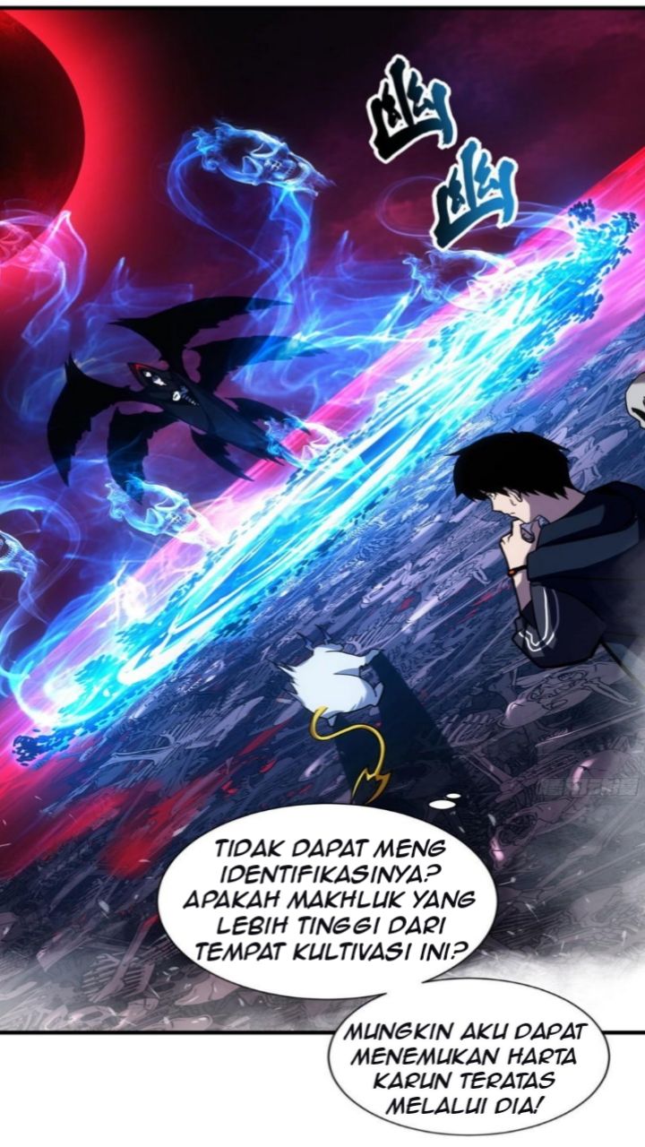 Halaman 6 dari Super God Pet Shop Chapter 12