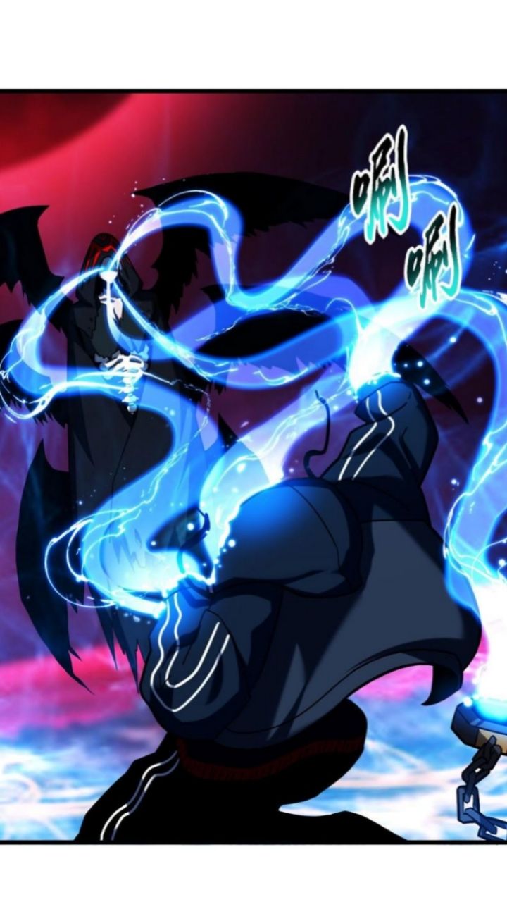 Halaman 8 dari Super God Pet Shop Chapter 12