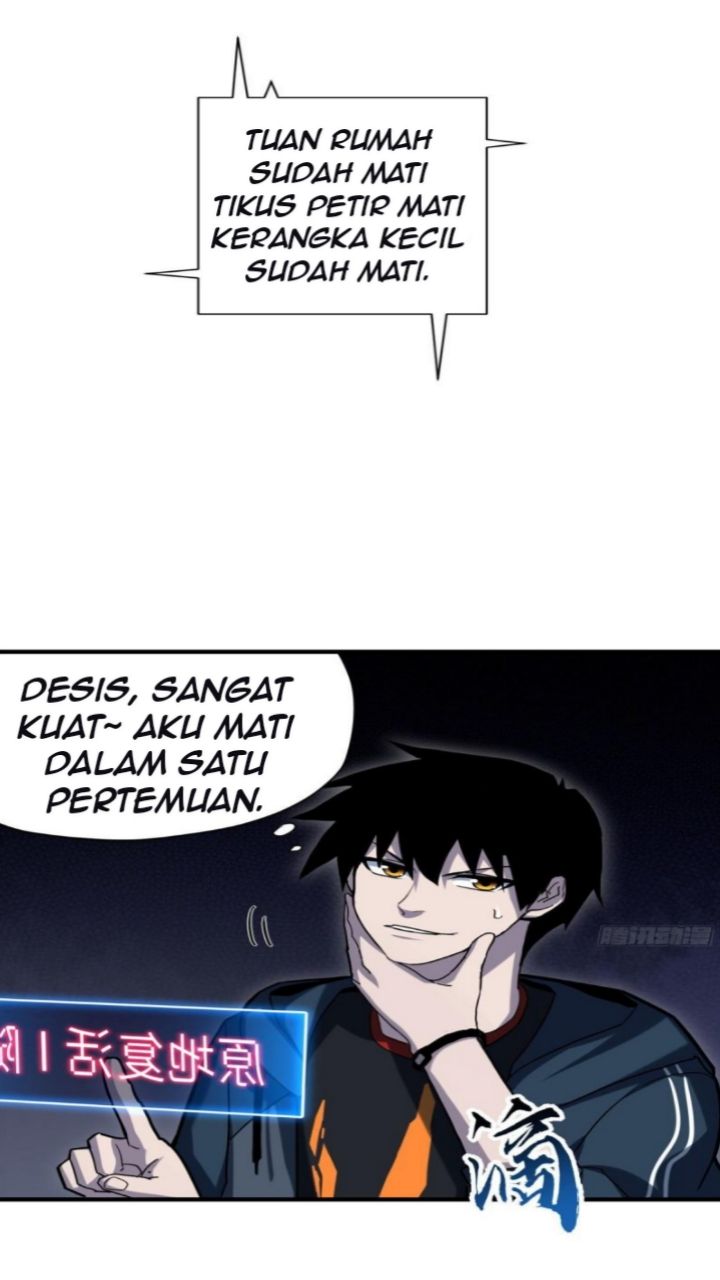 Halaman 9 dari Super God Pet Shop Chapter 12