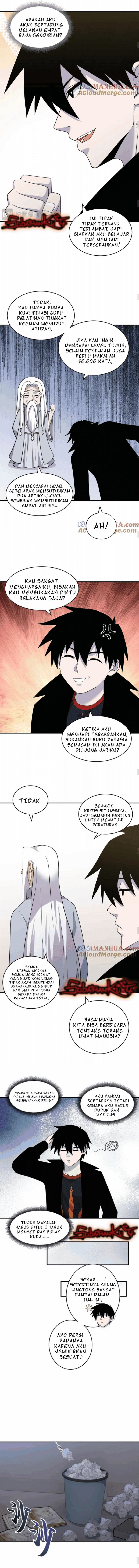 Halaman 5 dari Super God Pet Shop Chapter 120
