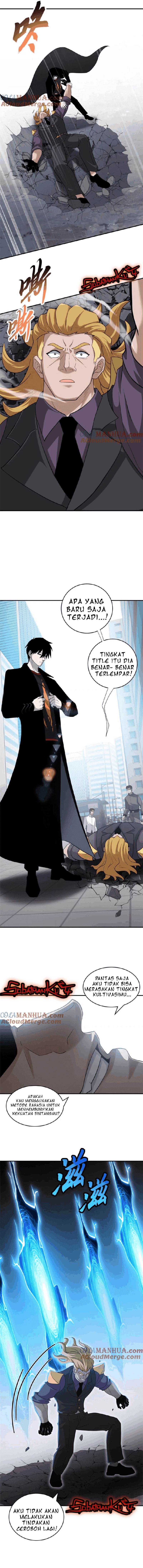 Halaman 3 dari Super God Pet Shop Chapter 121