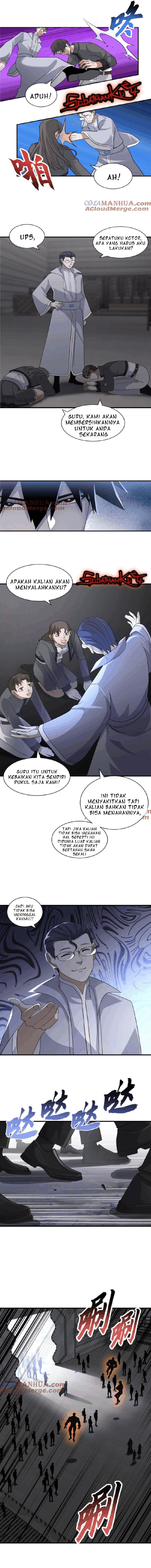 Halaman 8 dari Super God Pet Shop Chapter 121