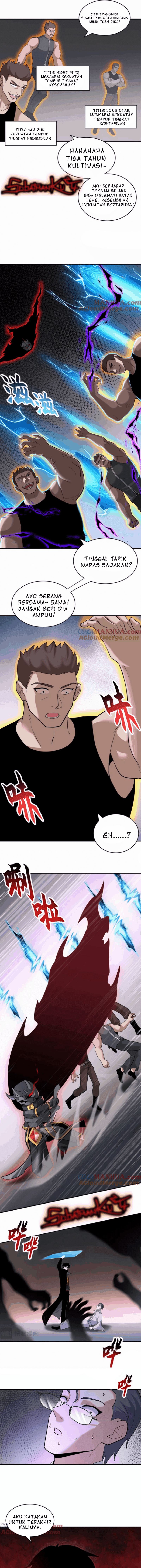 Halaman 3 dari Super God Pet Shop Chapter 122