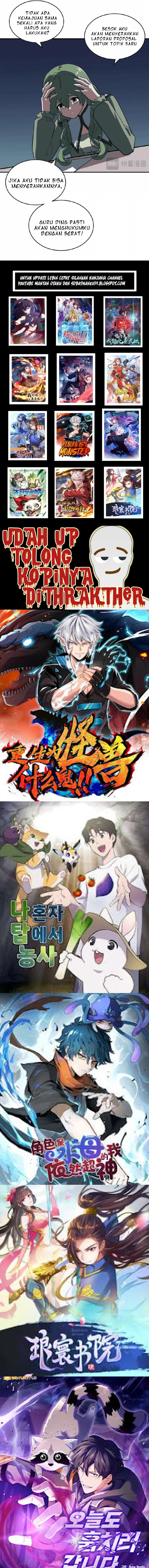 Halaman 8 dari Super God Pet Shop Chapter 122