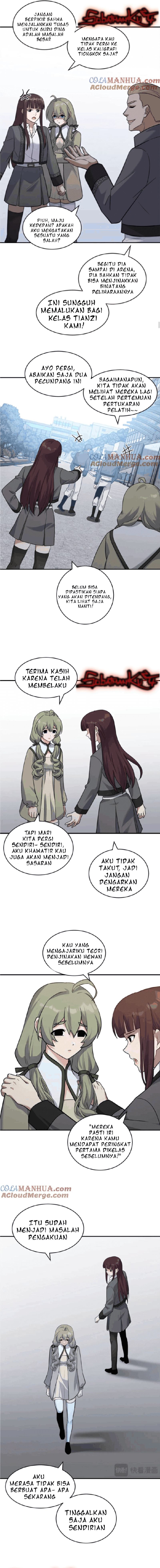 Halaman 7 dari Super God Pet Shop Chapter 123