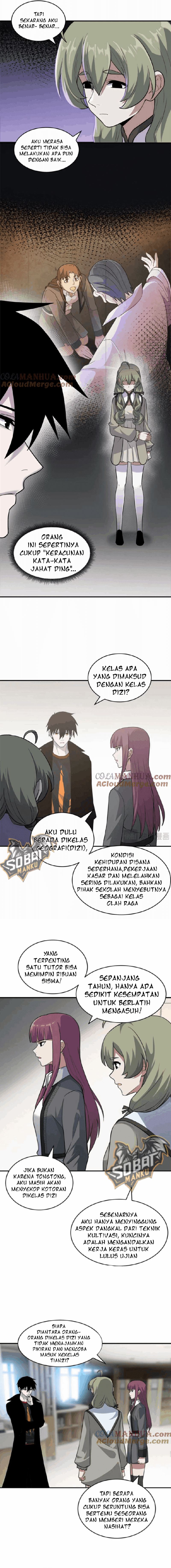 Halaman 3 dari Super God Pet Shop Chapter 124