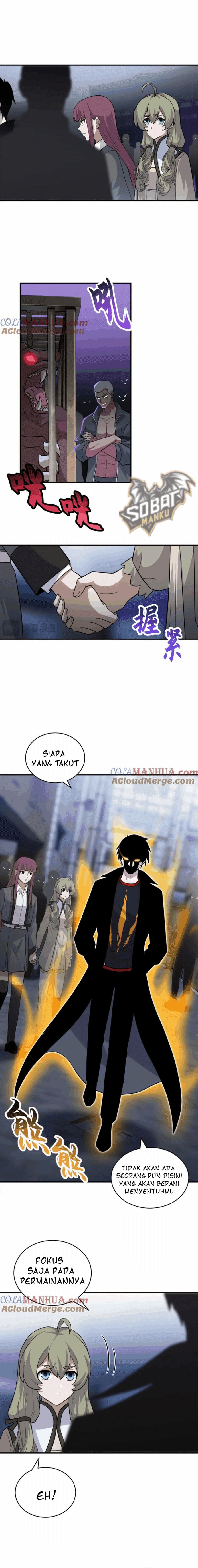 Halaman 3 dari Super God Pet Shop Chapter 125