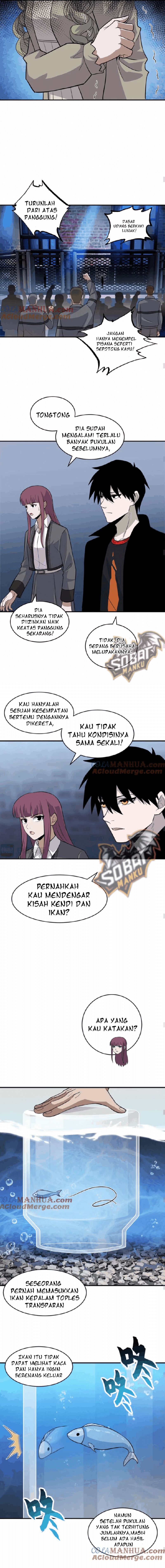 Halaman 5 dari Super God Pet Shop Chapter 125